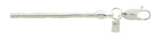 Piccolo Silberkette 36 cm lang, APCM 36 von Piccolo das Original