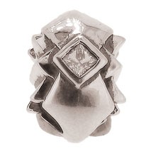 Jolie, Kugel Element, , Charm, Bead in Silber ABI-002 von Jolie Collection