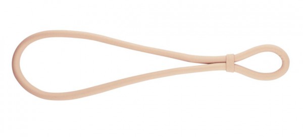 Rebeligion Armband Medium Single XS Länge 16cm in beige