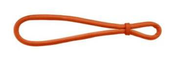 Rebeligion Armband Medium Single L Länge 19,5cm in orange
