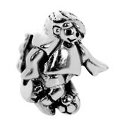 Jolie Silberkugel, Element, Figur, Anhänger, Charm, Bead ABK-027 von Jolie Collection Schmuck