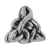 Jolie, Kugel Element, Charm, Bead in Silber ABK-131 von Jolie Collection-