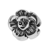 Piccolo Schmuck Sonne Anhänger, Charm, Bead in Silber APR 068 Figuren von Piccolo das Original