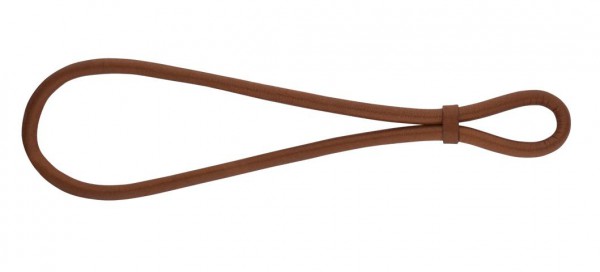 Rebeligion Armband Medium Single XS Länge 16cm in braun